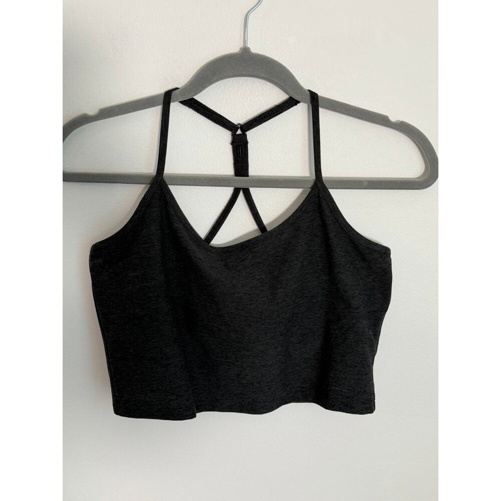 Calia Women's LustraLux Racerback Brami size medium